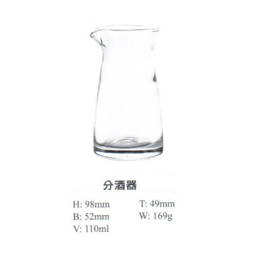 Hochwertiges Maschinen-Blasglas mit konkurrenzfähigem Preis Kb-Hn01032